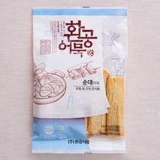 환공어묵 순대어묵, 200g, 1개