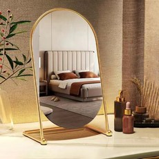EVER HOUSE 桌面梳妝立鏡, 黃金