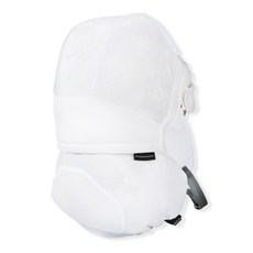 commemaman 質感防風防塵揹帶, 白色