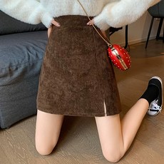 Awesomeful Sender A字迷你裙