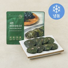 해쁨 매생이 미니전 (냉동), 300g, 1개