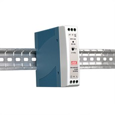 Nextu Pideureon 24V 1通道 DIN導軌 SMPS 工業用電源供應器 24W, 1個