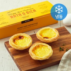 프레시오늘 나따오비까 페스츄리 에그타르트 클래식 3개입 (냉동), 150g, 1개