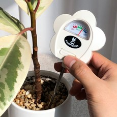 PLANTFULNESS 刻度澆水指示器 水分測量儀, 1個