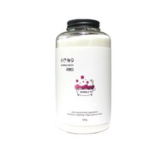 입욕제 라벤더향 500g + 스푼, 1개