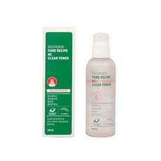 recipebox 韓兔 舒敏保濕舒緩精華露, 120ml, 1瓶