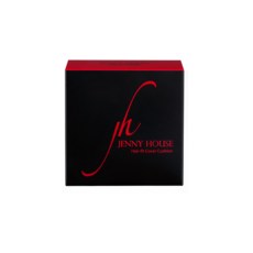 Jenny House 婕宜彩妝 Salon 頭髮貼合護墊, 1個, 深棕色
