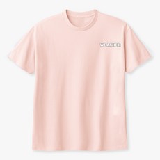 하이후 웨더 시리즈 데일리 라운드 17수 통기성 티셔츠