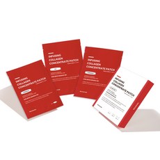 BEAUDIANI 膠原蛋白美肌護理面膜組 額頭+臉頰+眼部 各4入, 1套