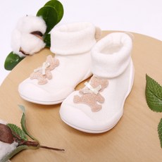 코뮤엘로 꼬무신 아동용 코코베어 말랑말랑 걸음마 신발