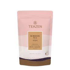 TEAZEN 茶禪 三角茶包牛蒡茶, 1.8g, 25入, 1個