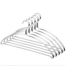 防滑衣架 Y274, 5個, 類型2