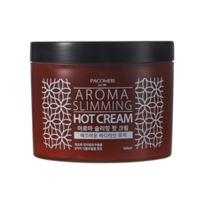 PACOMERI 芳香身體乳霜, 500ml, 1入