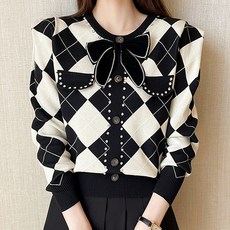 LUNA GIRL Maze針織上衣