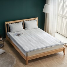 水感涼墊兼地毯, 白色