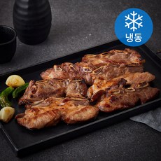 제주돼지 LA 양념갈비 (냉동), 500g, 1개