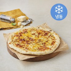 화덕 치즈 피자 L 29cm (냉동), 460g, 1개, 1개입