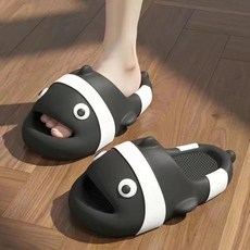 女款防滑角色拖鞋