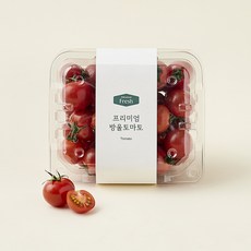 프리미엄 방울토마토, 500g, 1개