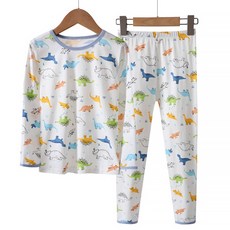 스타빈 남아용 학생 다이노소어 홈웨어 세트