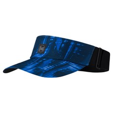 西班牙 BUFF Go Visor2 運動帽, 1個, ATTEL BLUE