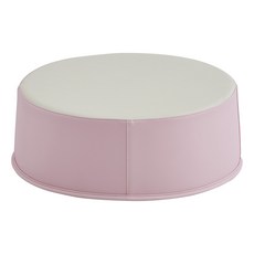 cocolieto 素色孩童椅, 馬卡龍粉色