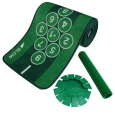 FISTOB 高爾夫推桿墊, 混色