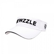 NEWZZLE Damkau遮陽帽, 白色