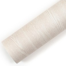 로즈로사 우드 인테리어필름 무늬목 시트지 DW101, 베이지브라운, 100cm x  5m