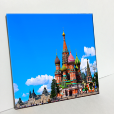 HTP 磁磚 聖瓦西里主教座堂 C1502