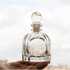 엘라라 예쁜 디퓨저 병 용기 공병 B, 1개, 100ml