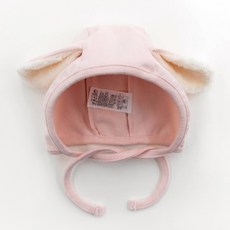 Cordi-i 新生兒造型綁帶帽