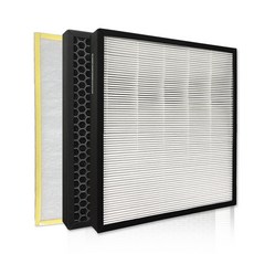 環保過濾器Winix空氣淨化器寵物除臭過濾器C+HEPA過濾器+寵物預處理過濾器12p, AF-HG405 AEH423W-W5 APEE443-HWK