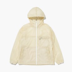 NEPA 男款素色連帽防風外套