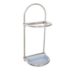 壁掛式不鏽鋼雨傘架, 1個