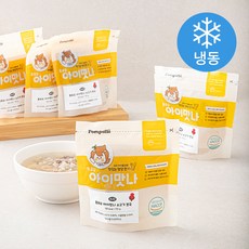 폼포요 아이맛나 소고기 뭇국 (냉동), 170g, 5개