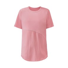 Seuluoa 女款運動風短袖T恤 S174