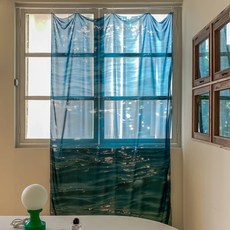 melting studio. 雪紡掛布, Small Waves