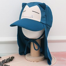 寶可夢兒童款彈性遮陽帽