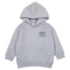 Rainbow Kids 兒童雪人刷毛連帽T恤