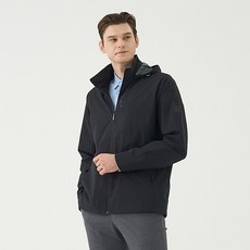 MILLET GOLF 男款防風夾克