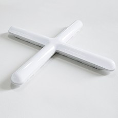 Pure LED 十字燈 60W, 白色