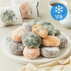 삼색두텁떡 (냉동), 1.5kg, 1개, 1개입