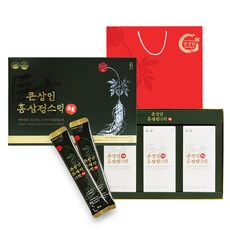 大商紅參提取棒30p+購物袋, 300克, 1個