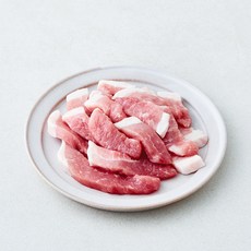한돈 뒷다리 찌개용 (냉장), 1개, 500g