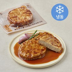 닭신 소스 닭가슴살 스테이크 데미그라스 (냉동), 100g, 1개, 1개입