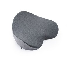 記憶棉坐墊 YT_RA1688, 灰色的