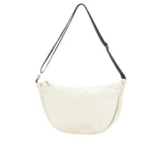 여성용 미니멀 반달 숄더 크로스백 YEMO.1222243