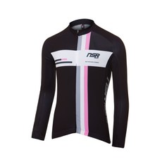 NSR 남성용 슈퍼노바 긴팔 저지