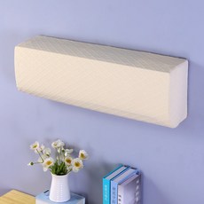 daysoy 鑽石壁掛式冷氣機保護套, 02 米色